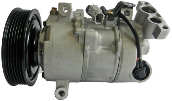 MAHLE Kompressor, Klimaanlage (ACP 382 000S) MAHLE Kompressor, Klimaanlage (ACP 382 000S)