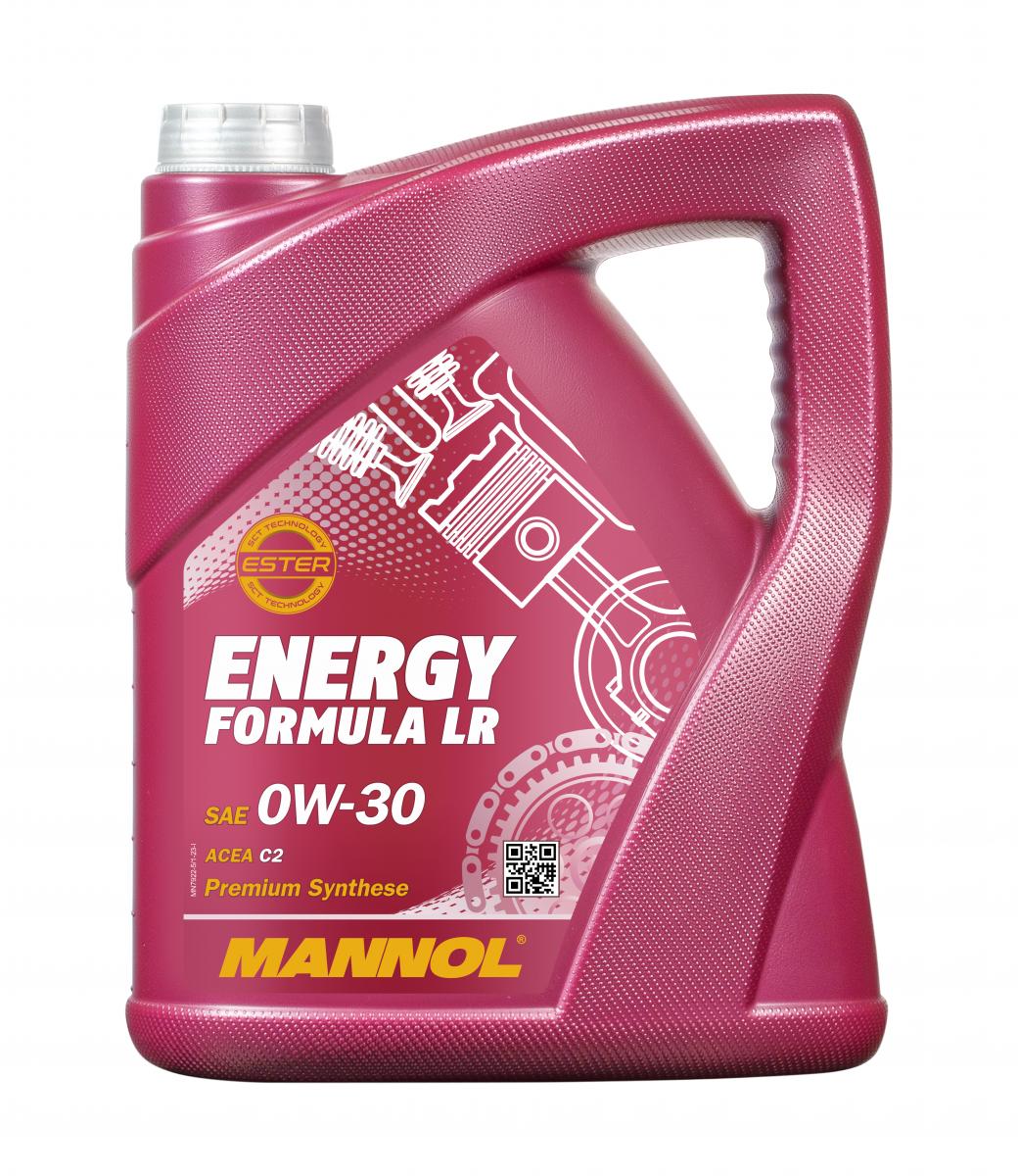 MN7922 Energy Formula LR 0W-30
