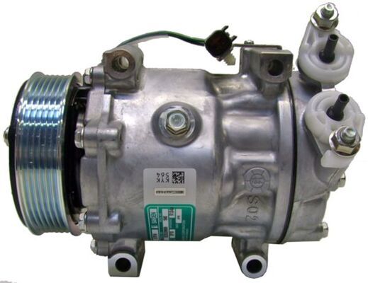 MAHLE Kompressor, Klimaanlage (ACP 45 000S) MAHLE Kompressor, Klimaanlage (ACP 45 000S)