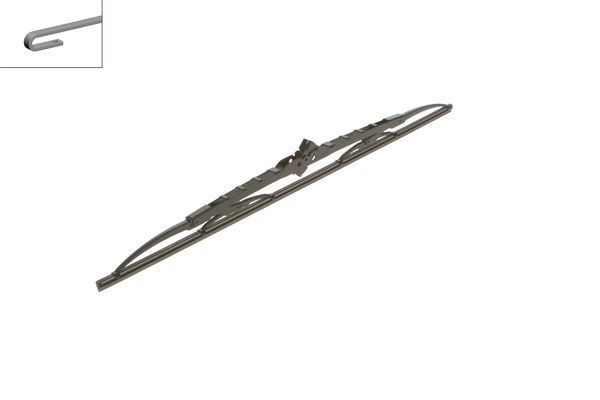 BOSCH Wischblatt (3 397 004 584)