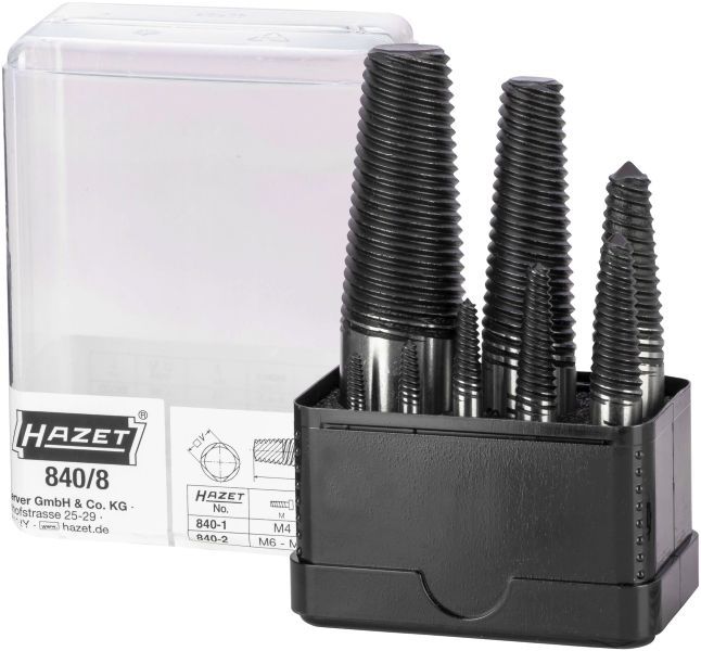 HAZET Schraubenausdreher (840/8)