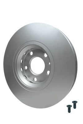 HELLA Bremsscheibe (8DD 355 127-571)