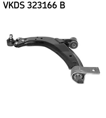 SKF Lenker, Radaufhängung (VKDS 323166 B)