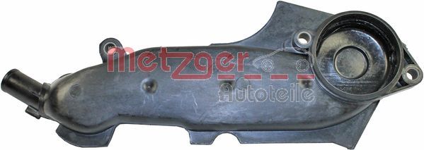 METZGER Kühlmittelflansch (4010157)