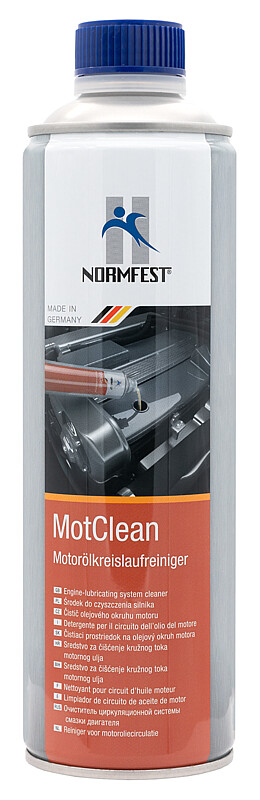 MOTCLEAN - MOTORÖLKREISREINIG. 500ML V12 (2897-375) | NORMFEST