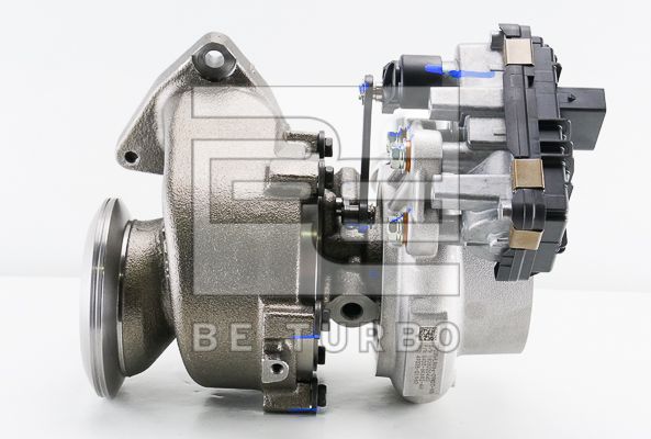 BE TURBO Lader, Aufladung (131437)