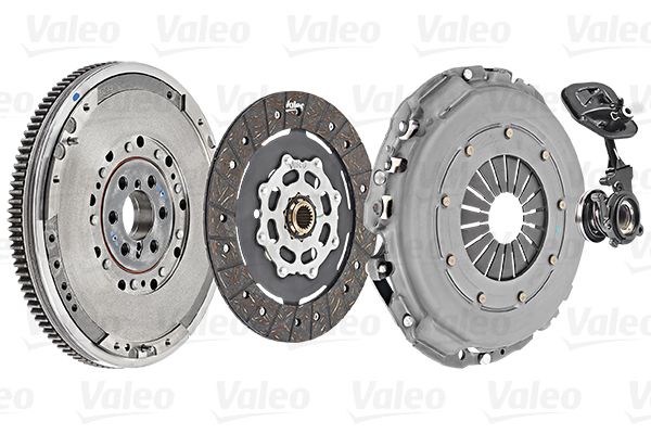 VALEO Kupplungssatz (837001) VALEO Kupplungssatz (837001)