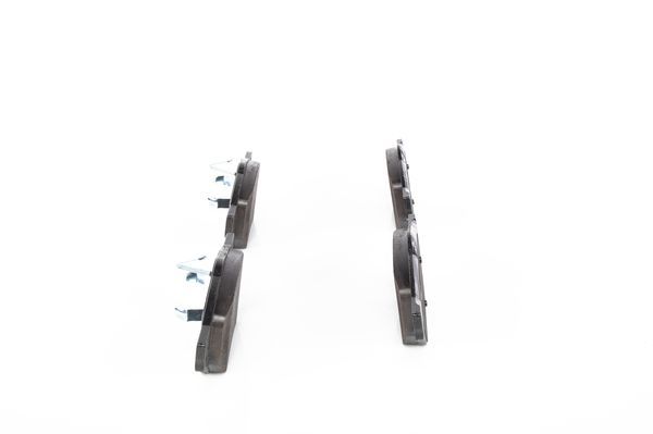 BOSCH Bremsbelagsatz, Scheibenbremse (0 986 424 668)