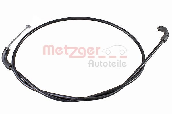 METZGER Motorhaubenzug (3160057)