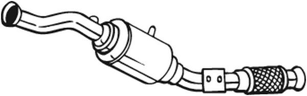 BOSAL Katalysator (090-617)