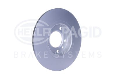 HELLA Bremsscheibe (8DD 355 120-491)