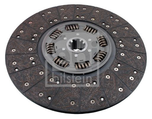 FEBI BILSTEIN Kupplungsscheibe (105100)