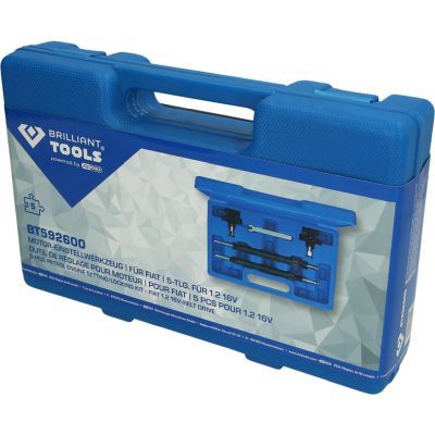 KS TOOLS Einstellwerkzeugsatz, Steuerzeiten (BT592600) KS TOOLS Einstellwerkzeugsatz, Steuerzeiten (BT592600)
