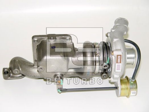 BE TURBO Lader, Aufladung (127227)