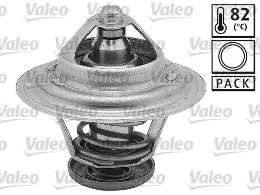 VALEO Thermostat, Kühlmittel (820432)