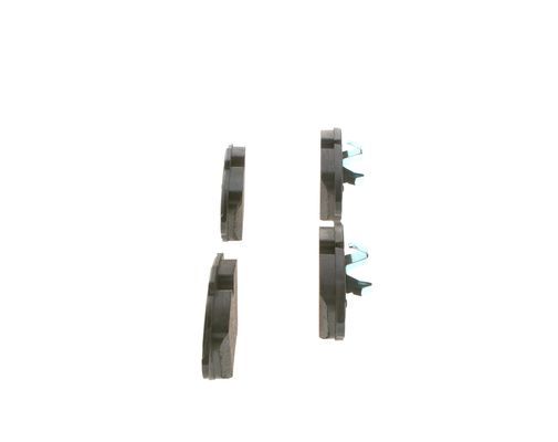BOSCH Bremsbelagsatz, Scheibenbremse (0 986 494 830) BOSCH Bremsbelagsatz, Scheibenbremse (0 986 494 830)