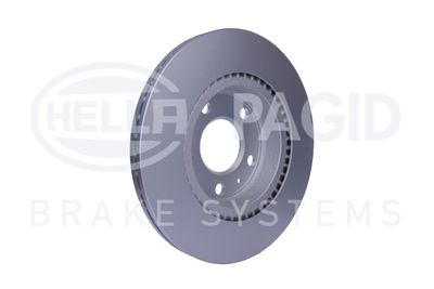 HELLA Bremsscheibe (8DD 355 127-311)