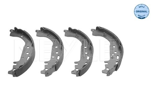MEYLE Bremsbackensatz (30-14 533 0003)