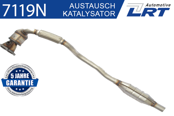 LRT Katalysator (11000351)