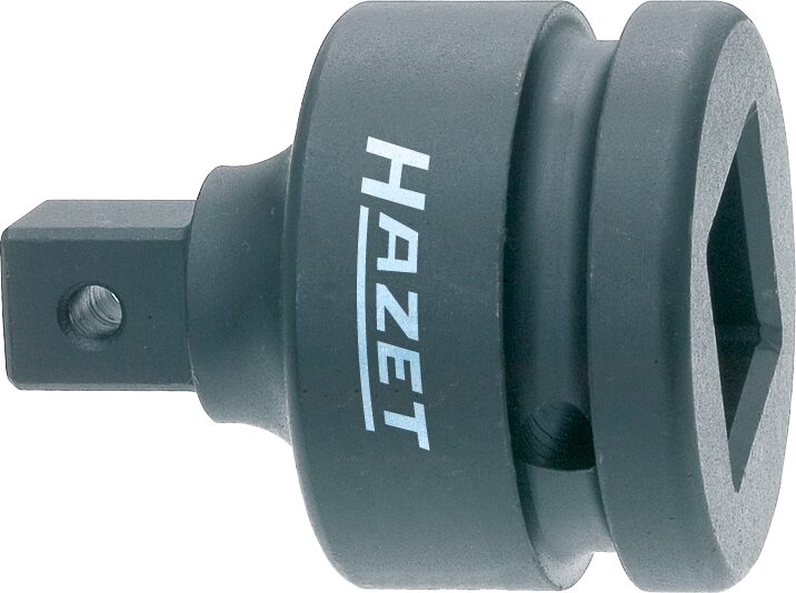 HAZET Reduzierstück 1007S-1 ∙ Vierkant20 mm (3/4 Zoll) ∙ Vierkant 12,5 mm (1/2 Zoll)