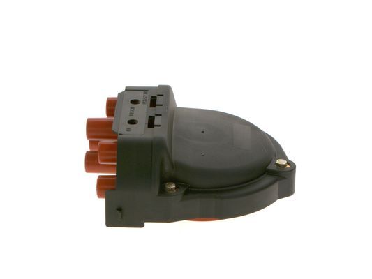 BOSCH Zündverteilerkappe (1 235 522 365)