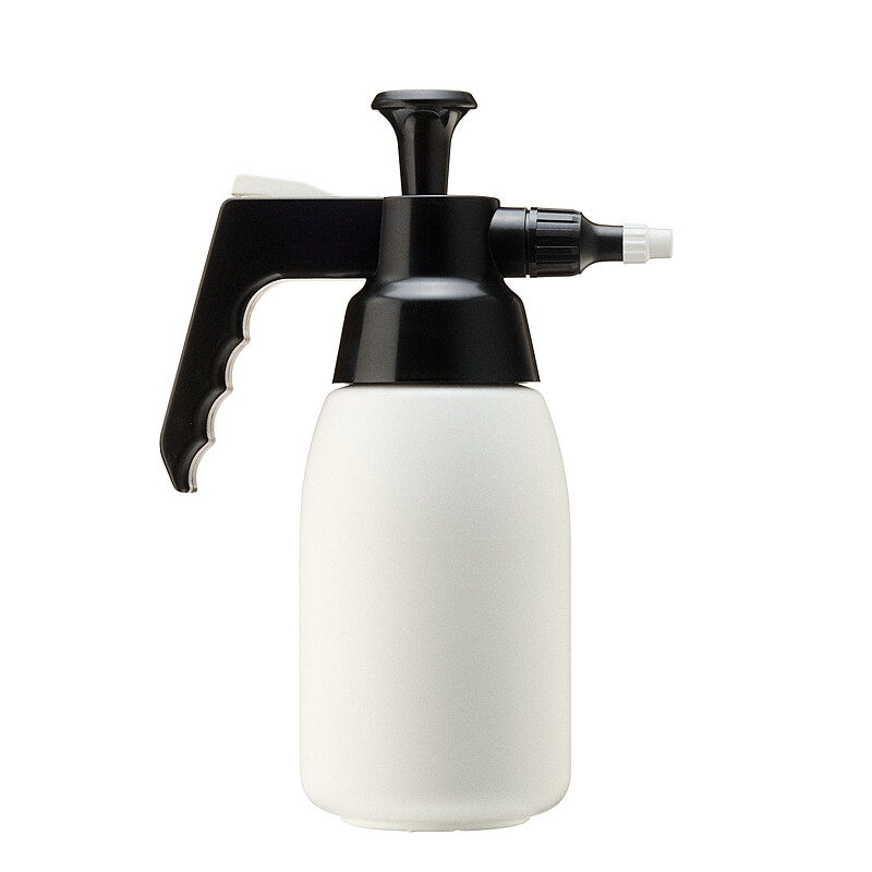 DRUCKPUMP-SPRÜHFLASCHE S/W 1 LITER (2000-100) | NORMFEST
