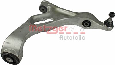 METZGER Lenker, Radaufhängung (58014201)