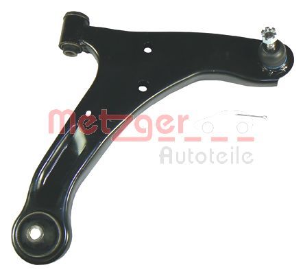METZGER Lenker, Radaufhängung (58071202)