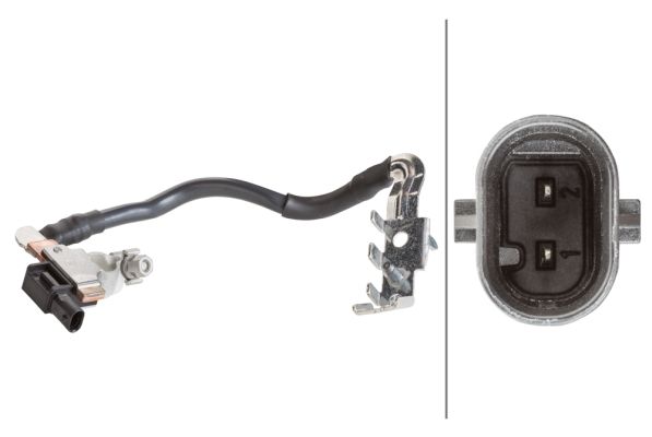 HELLA Sensor, Batteriemanagement (6PK 010 943-901)