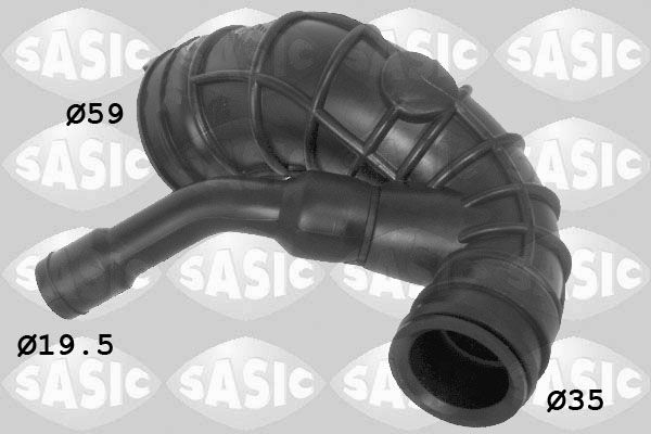 SASIC Ladeluftschlauch (3330001)