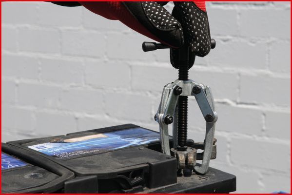 KS TOOLS Abzieher, Batteriepolklemme (700.1169)