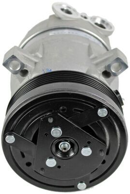 MAHLE Kompressor, Klimaanlage (ACP 674 000P)
