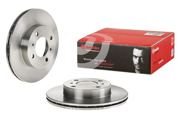 BREMBO Bremsscheibe (09.7056.10)