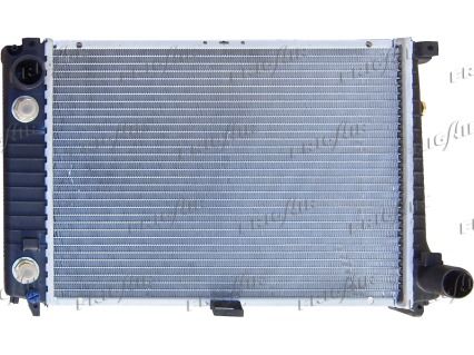 FRIGAIR Kühler, Motorkühlung (0102.3093)