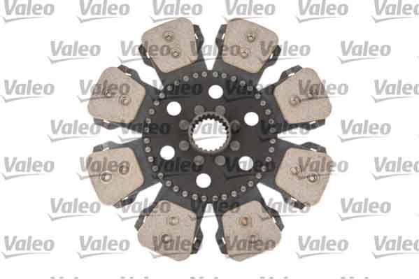 VALEO Kupplungsscheibe (279364)