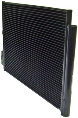 MAHLE Kondensator, Klimaanlage (AC 596 000S)