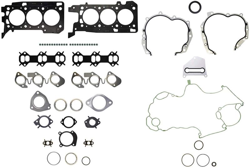 AJUSA Dichtungsvollsatz, Motor (50358100) Thumbnail