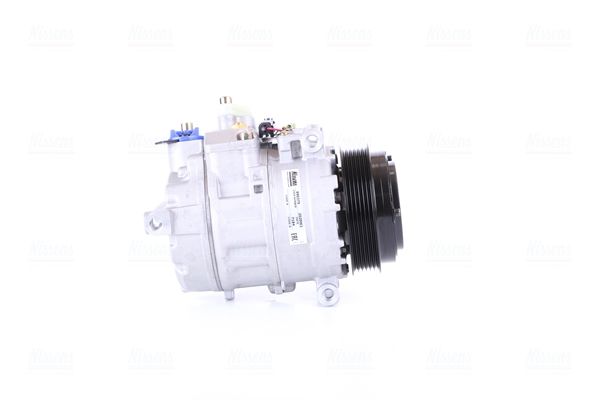 NISSENS Kompressor, Klimaanlage (890379) NISSENS Kompressor, Klimaanlage (890379)
