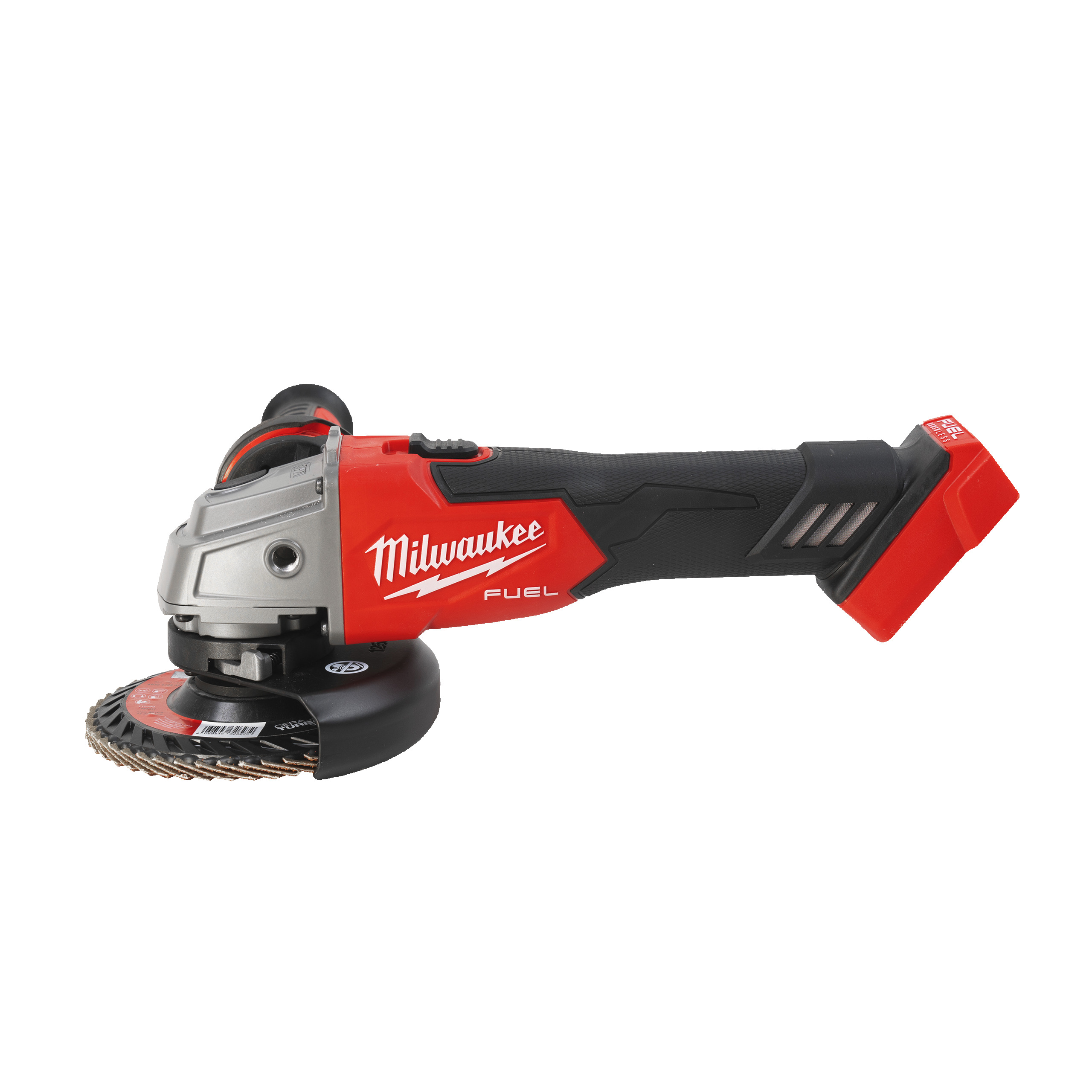 FUEL Akku-Winkelschleifer (M18FSAG125X-0X)