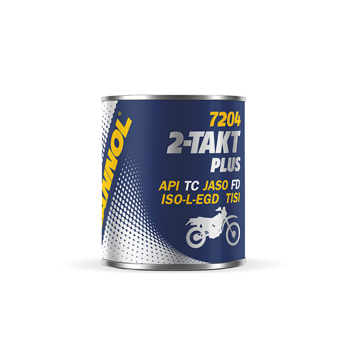 MN 2-Takt Plus (metal)