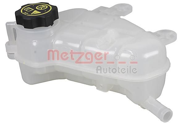 METZGER Ausgleichsbehälter, Kühlmittel (2140321)