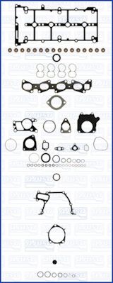 AJUSA Dichtungsvollsatz, Motor (51045200) Thumbnail