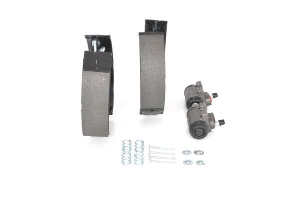 BOSCH Bremsbackensatz (0 204 114 502)