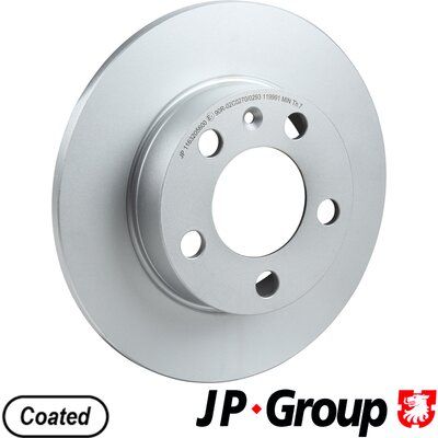 JP GROUP Bremsscheibe (1163205600)