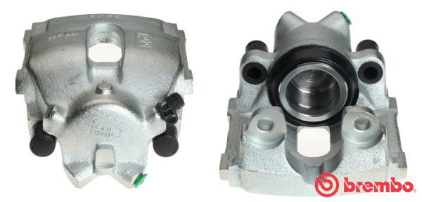 BREMBO Bremssattel (F 06 114)