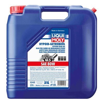 LIQUI MOLY Getriebeöl (1046) Thumbnail