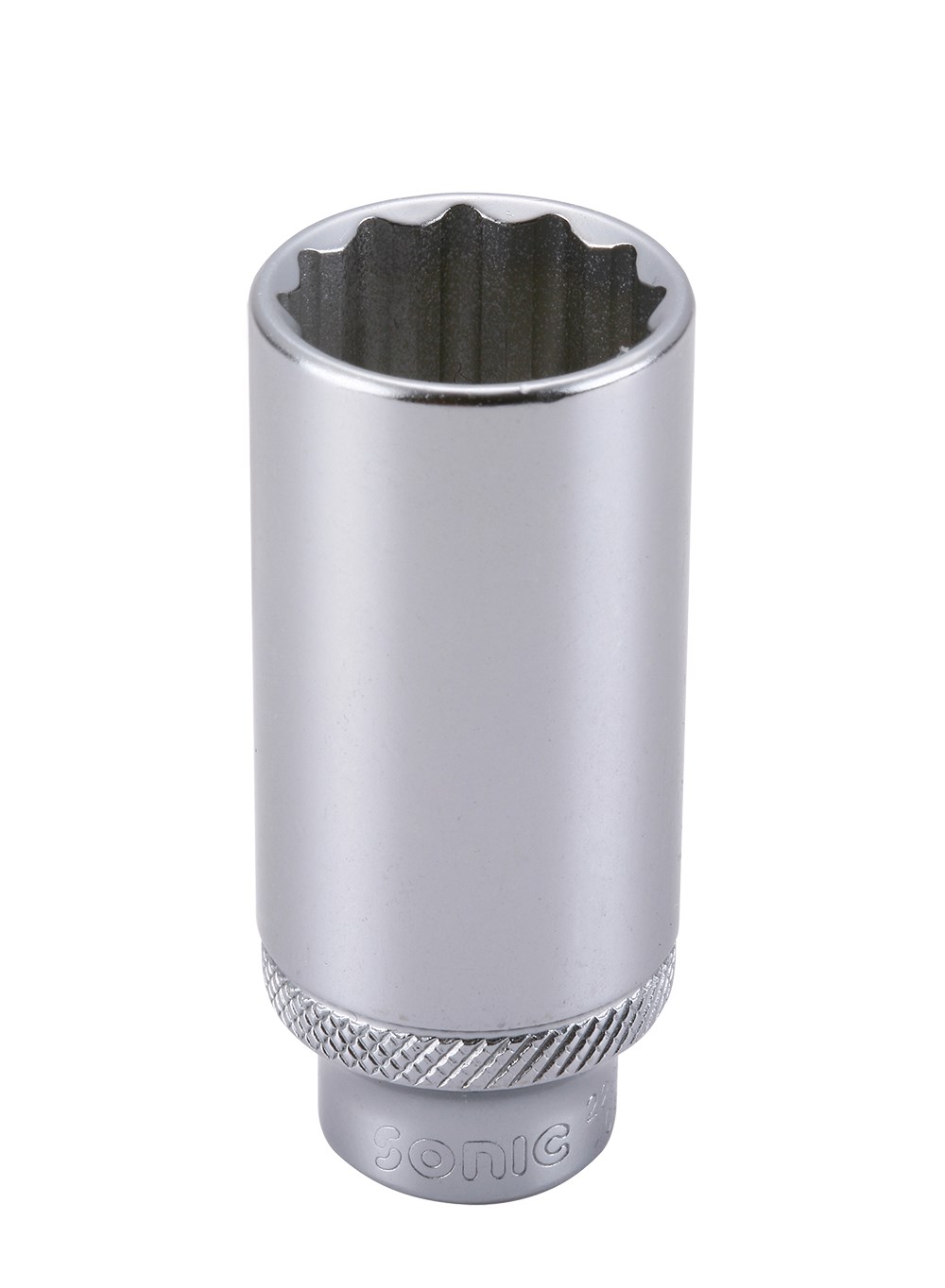 3/8'' 12-kant Nuss, lang, 11/16''
