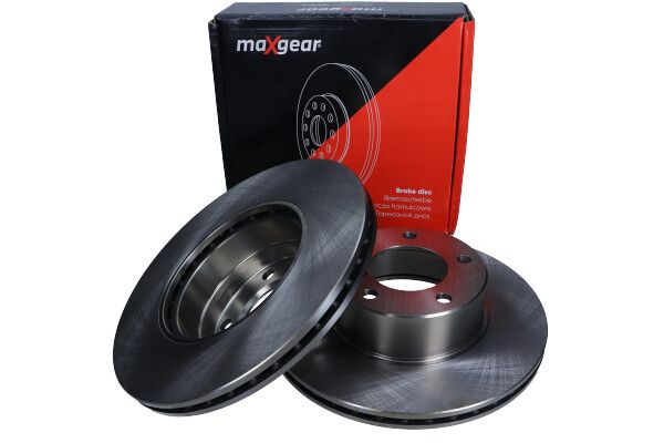 MAXGEAR Bremsscheibe (19-0692) MAXGEAR Bremsscheibe (19-0692)