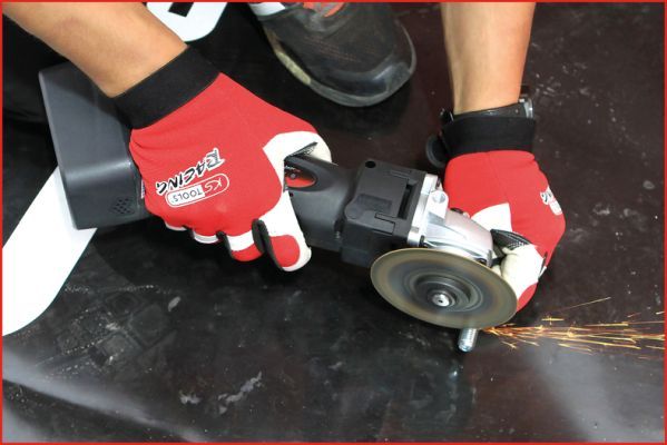 KS TOOLS Winkelschleifer (Akku) (515.4109)