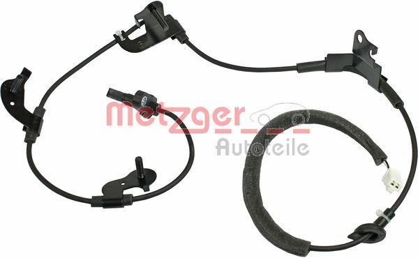 METZGER Sensor, Raddrehzahl (0900835)